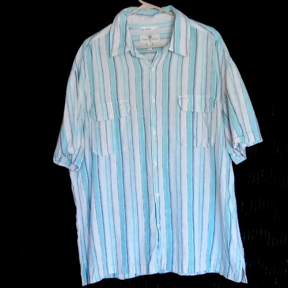Island Shores Hawaiian Island Style shirt XL - Picture 1 of 5